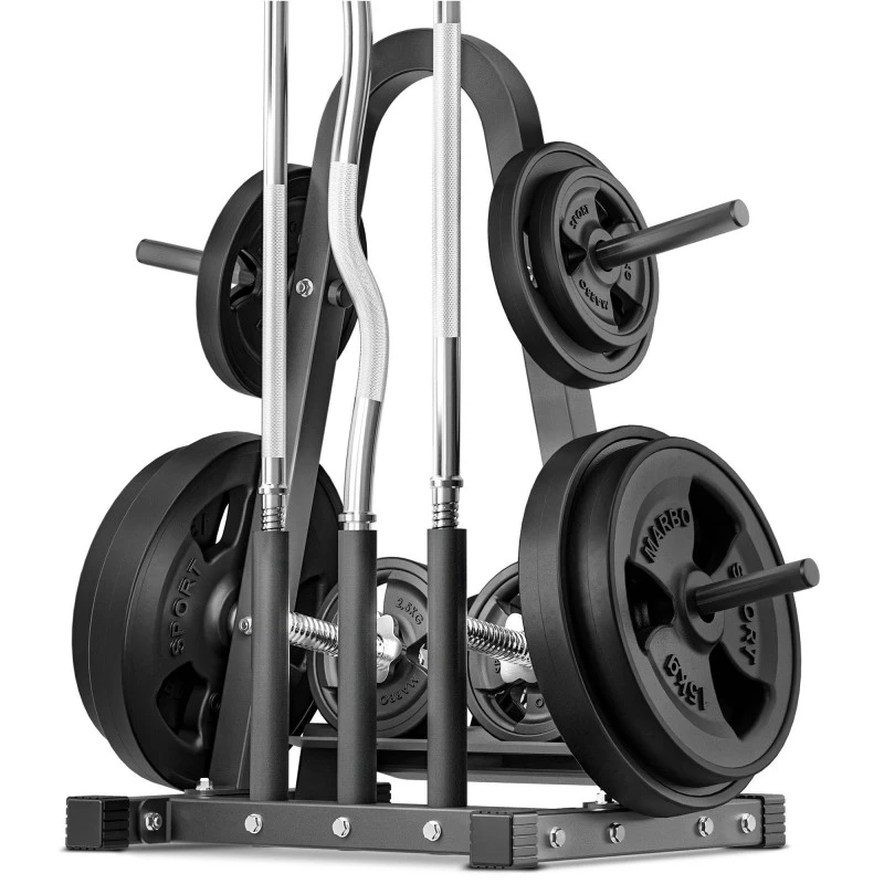 Стелаж за тежести Марбо Спорт MH-S007